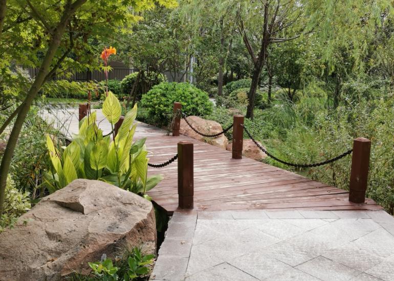 園林工程與其他工程相比，具有這8點鮮明的特點！