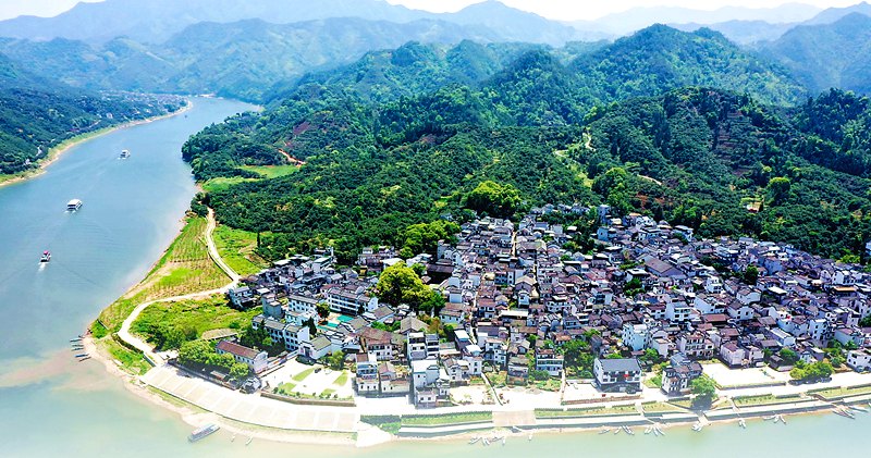 傳統(tǒng)村落保護利用與鄉(xiāng)村振興——皖南徽州經驗