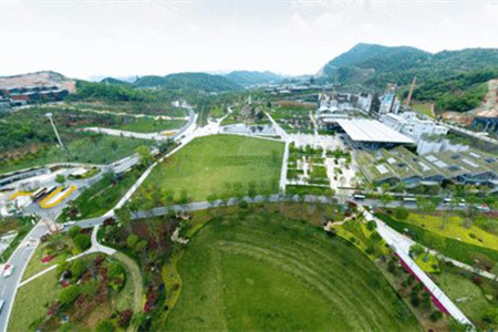 南京首個生態修復型項目“收官”，260個礦坑從此有了“治理樣本”