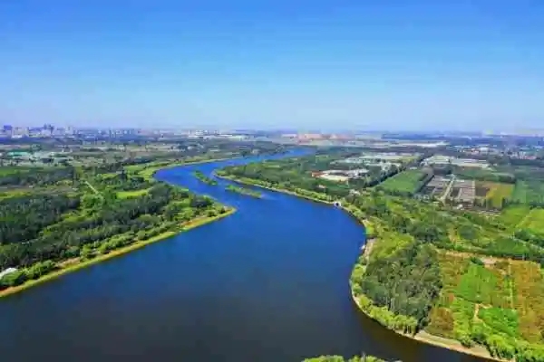 首都運河保護經(jīng)驗：量水發(fā)展、統(tǒng)一管理、溯源治理