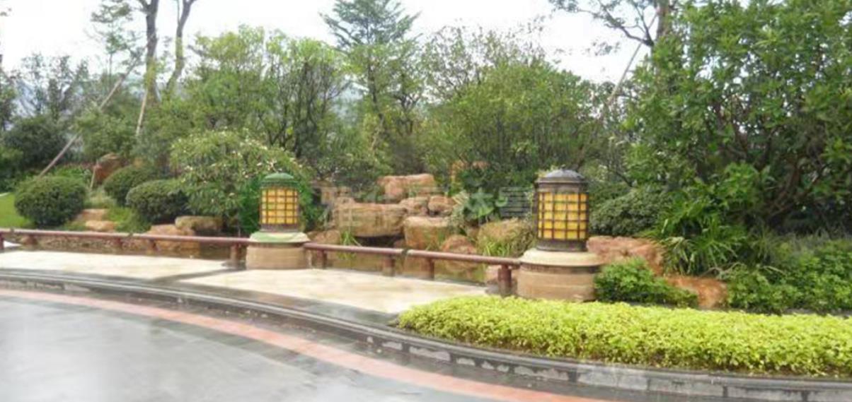 園林景觀設計中視覺享受重要嗎？